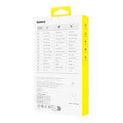 Cumpara acum Carcasă de telefon pentru iPhone 15 Baseus OS-Lucent Series (transparent) de la Mesterul Minune