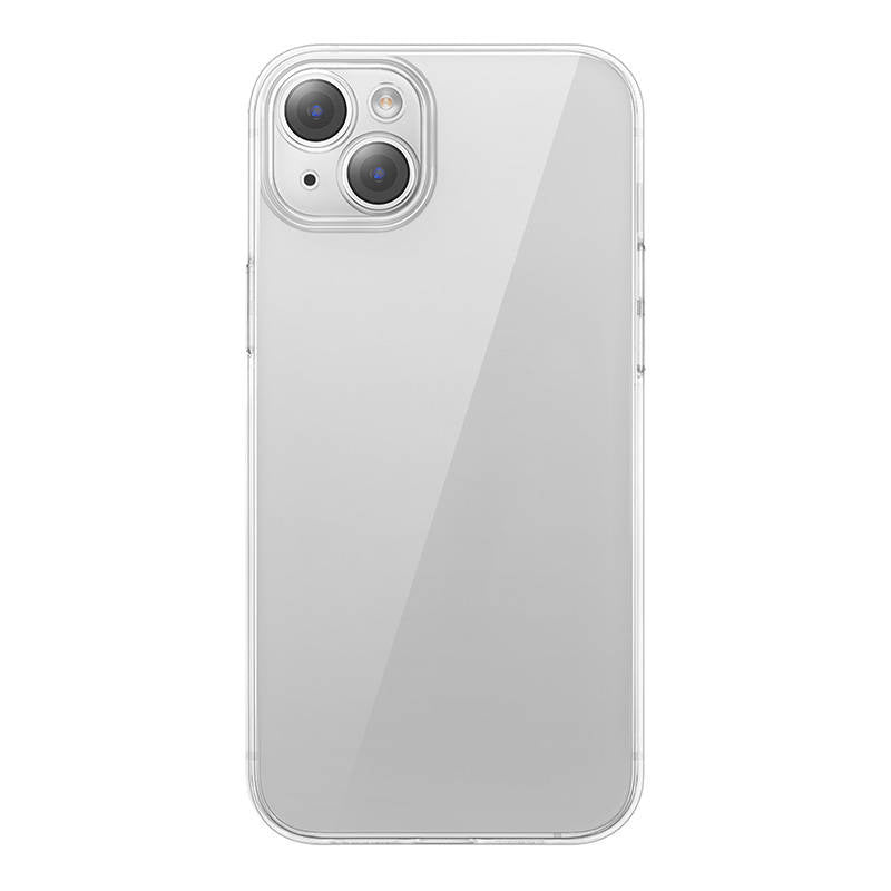 Cumpara acum Carcasă de telefon pentru iPhone 15 Plus Baseus OS-Lucent Series (transparent) de la Mesterul Minune