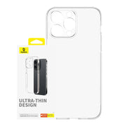 Cumpara acum Carcasă de telefon pentru iPhone 15 ProMax Baseus OS-Lucent Series (transparent) de la Mesterul Minune