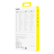 Cumpara acum Magnetic Phone Case for iPhone 15 ProMax Baseus CyberLoop Series (Black) de la Mesterul Minune