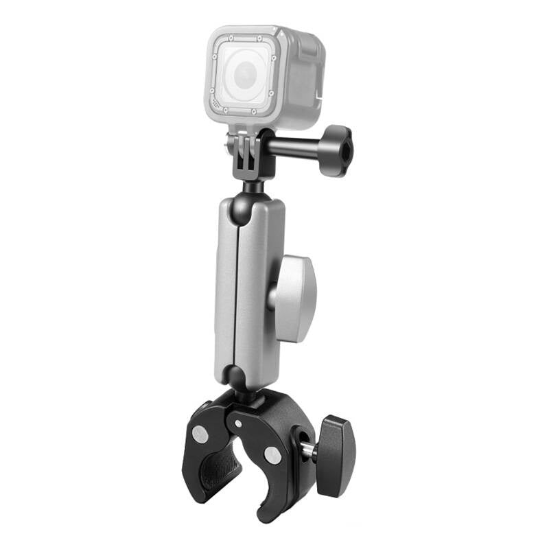 Cumpara acum Suport pentru motocicletă PULUZ (negru) de la Mesterul Minune