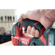 SKIL 3420 CA, Fierastrau pendular cu acumulator SW1E3420CA (doar corpul), 0-2800 cpm, + accesorii