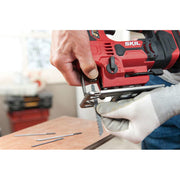 SKIL 3420 CA, Fierastrau pendular cu acumulator SW1E3420CA (doar corpul), 0-2800 cpm, + accesorii