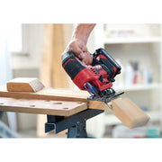 SKIL 3420 CA, Fierastrau pendular cu acumulator SW1E3420CA (doar corpul), 0-2800 cpm, + accesorii