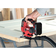 SKIL 3420 CA, Fierastrau pendular cu acumulator SW1E3420CA (doar corpul), 0-2800 cpm, + accesorii