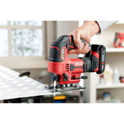 SKIL 3420 CA, Fierastrau pendular cu acumulator SW1E3420CA (doar corpul), 0-2800 cpm, + accesorii