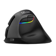 Cumpara acum Mouse fără fir Delux M618Mini de la Mesterul Minune