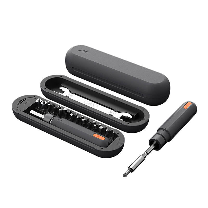 Cumpara acum JIMI Home JM-GT101 șurubelniță de mână + set 24 biți de la Mesterul Minune