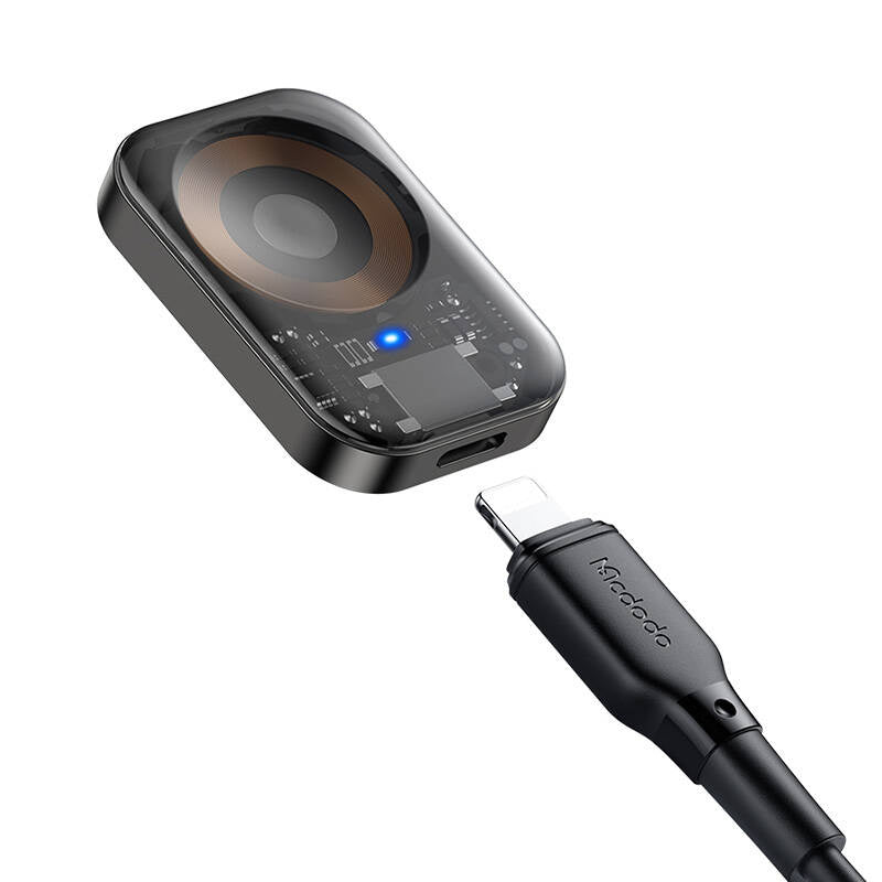 Cumpara acum McDodo CH-2061 încărcător magnetic pentru Apple Watch de la Mesterul Minune