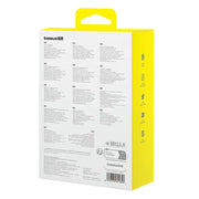 Cumpara acum Încărcător de mașină Baseus Enjoyment Pro cu cablu USB-C, 60W (negru) de la Mesterul Minune