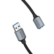 Cumpara acum Cablu USB-A 3.0 A de la M la F Vention CBLHF 1m de la Mesterul Minune