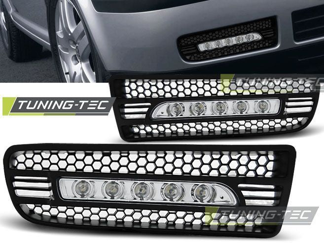 Grila cu lumina de zi VW Golf IV - HAVW06