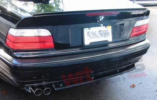 Eleron portbagaj din plastic pentru BMW E36 - PP-LT-009A