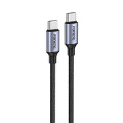 Cumpara acum Cablu USB-C la USB-C Foneng X95 1.2m 60W (gri) de la Mesterul Minune