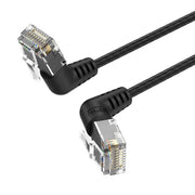 Cumpara acum Cablu de rețea UTP Cat.6 Vention IBOBF, RJ45 Ethernet, 1m (negru) de la Mesterul Minune