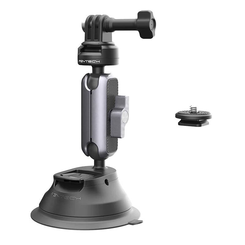 Cumpara acum Suport cu ventuză PGYTECH pentru camere sportive (P-GM-223) de la Mesterul Minune
