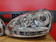 Faruti Angel Eyes pentru VW Golf V - 82039