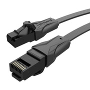 Cumpara acum Cablu de rețea plat UTP Cat6 Vention IBABL RJ45 Ethernet 1000Mbps 10m negru de la Mesterul Minune