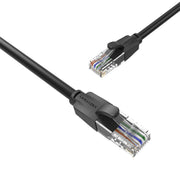 Cumpara acum Cablu de rețea UTP Cat6 Vention IBEBG RJ45 Ethernet 1000Mbps1.5m negru de la Mesterul Minune