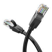 Cumpara acum Cablu de rețea UTP Cat6 Vention IBEBG RJ45 Ethernet 1000Mbps1.5m negru de la Mesterul Minune