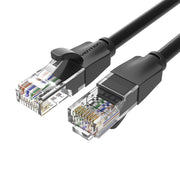 Cumpara acum Cablu de rețea UTP Cat6 Vention IBEBK RJ45 Ethernet 1000Mbps 8m negru de la Mesterul Minune