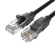 Cumpara acum Cablu de rețea UTP Cat6 Vention IBEBL RJ45 Ethernet 1000Mbps10m negru de la Mesterul Minune