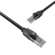 Cumpara acum Cablu de rețea UTP Cat6 Vention IBEBN RJ45 Ethernet 1000Mbps 15m negru de la Mesterul Minune