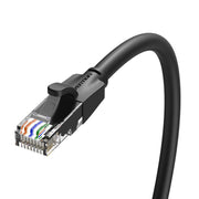 Cumpara acum Cablu de rețea UTP CAT6 Vention IBEBS RJ45 Ethernet 1000Mbps 25m negru de la Mesterul Minune