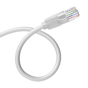 Cumpara acum Cablu de rețea UTP CAT6 Vention IBEHF RJ45 Ethernet 1000Mbps 1m Gri de la Mesterul Minune