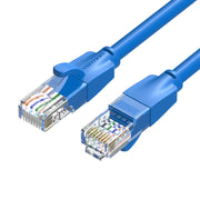 Cumpara acum Cablu de rețea UTP CAT6 Vention IBELD RJ45 Ethernet 1000Mbps 0.5m Albastru de la Mesterul Minune