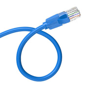 Cumpara acum Cablu de rețea UTP CAT6 Vention IBELD RJ45 Ethernet 1000Mbps 0.5m Albastru de la Mesterul Minune