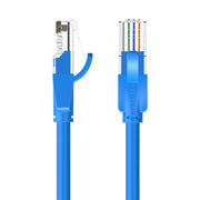 Cumpara acum Cablu de rețea UTP CAT6 Vention IBELG RJ45 Ethernet 1000Mbps 1.5m Albastru de la Mesterul Minune