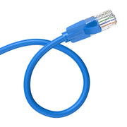 Cumpara acum Cablu de rețea UTP CAT6 Vention IBELG RJ45 Ethernet 1000Mbps 1.5m Albastru de la Mesterul Minune