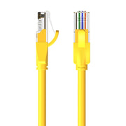 Cumpara acum Cablu de rețea UTP CAT6 Vention IBEYF RJ45 Ethernet 1000Mbps 1m galben de la Mesterul Minune