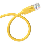 Cumpara acum Cablu de rețea UTP CAT6 Vention IBEYF RJ45 Ethernet 1000Mbps 1m galben de la Mesterul Minune