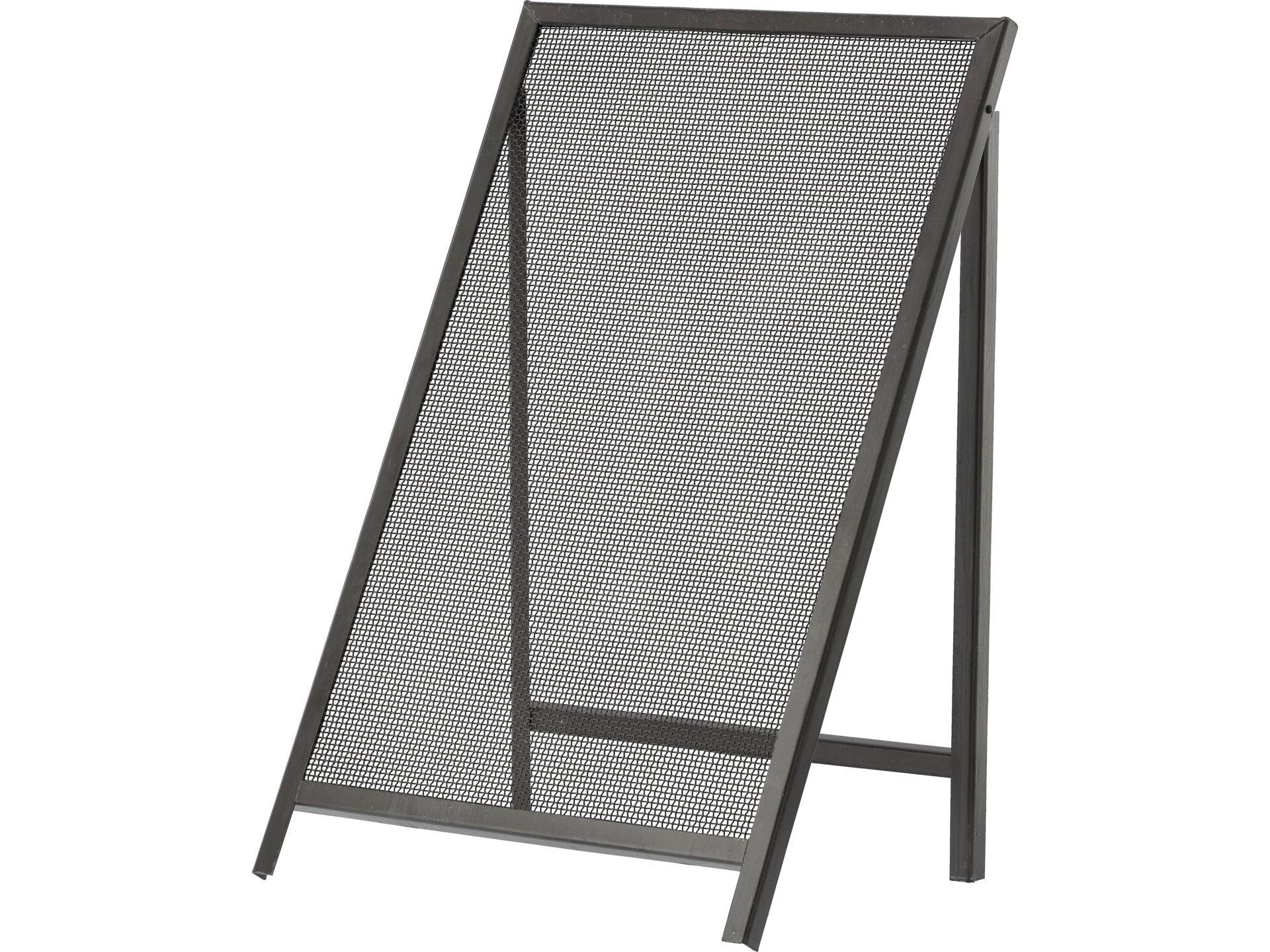 SITĂ PENTRU MATERIALE CONSTRUCȚII, 60X100CM, PLASĂ DE 4MM VOREL 34944