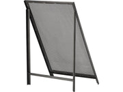 SITĂ PENTRU MATERIALE CONSTRUCȚII, 60X100CM, PLASĂ DE 4MM VOREL 34944