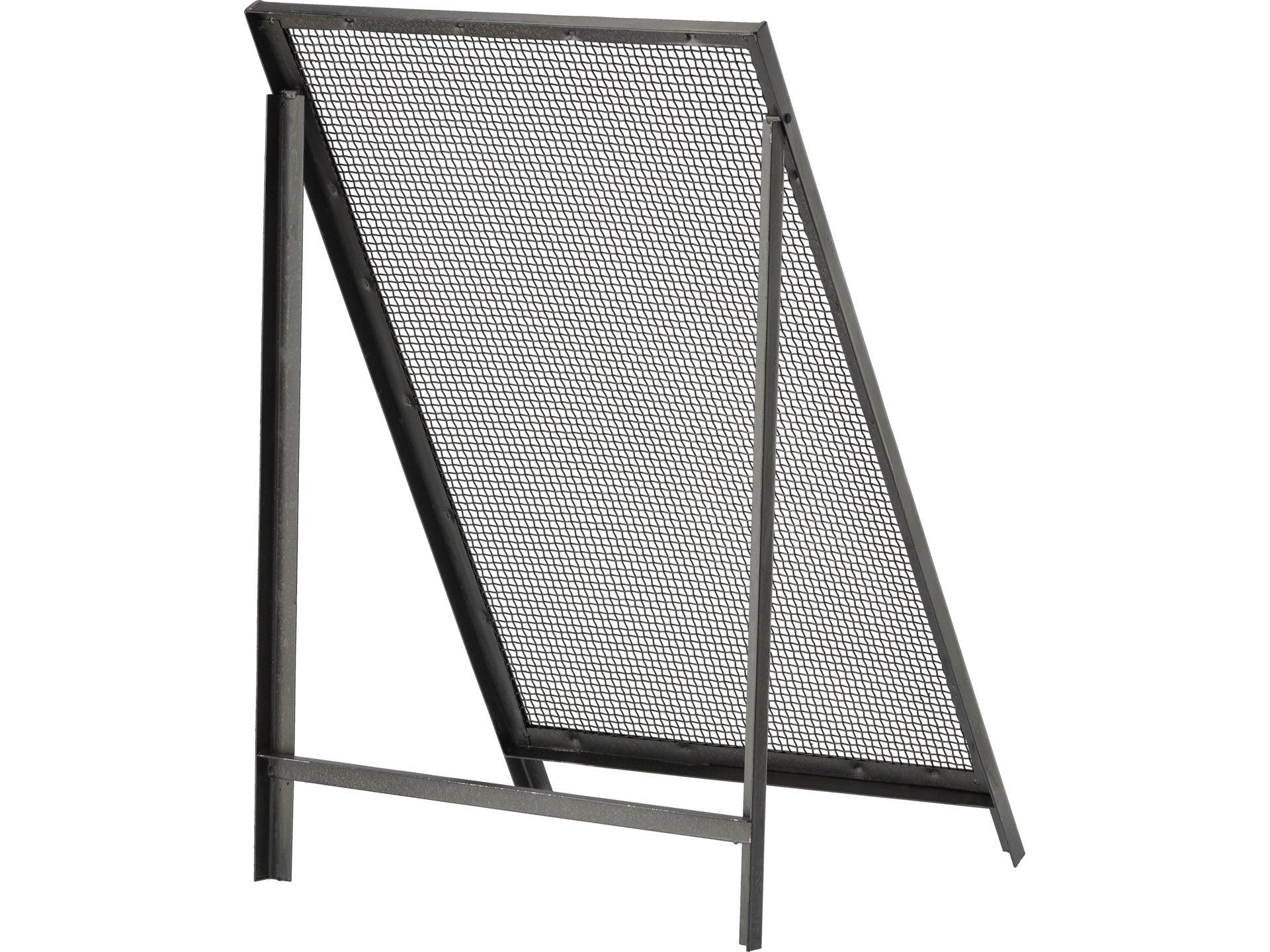 SITĂ PENTRU MATERIALE CONSTRUCȚII, 60X100CM, PLASĂ DE 8MM VOREL 34946