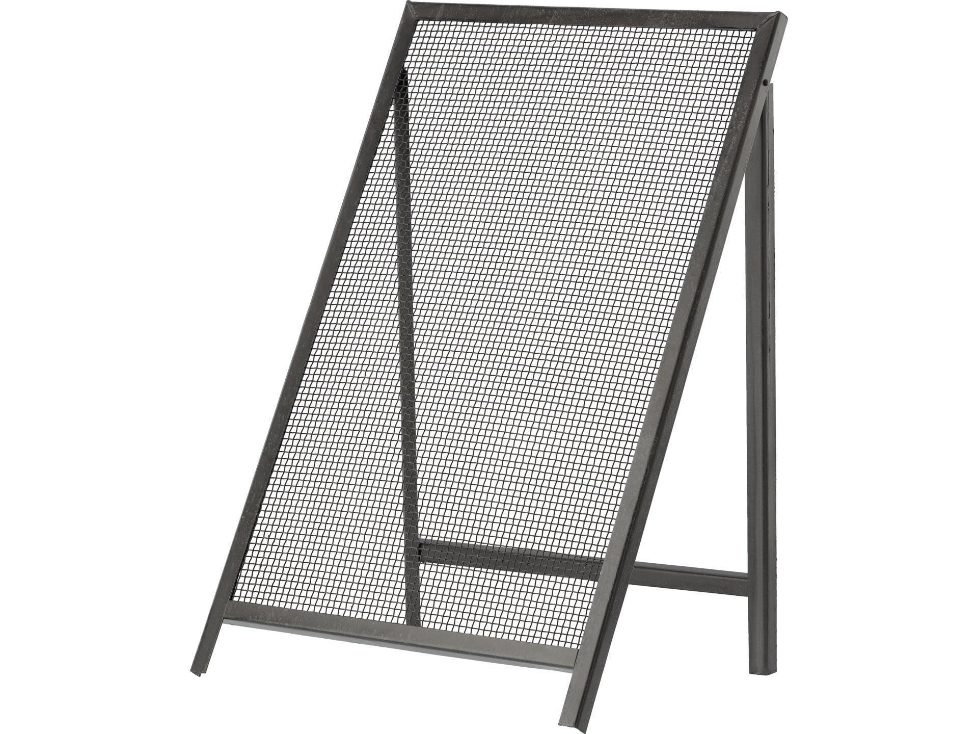 SITĂ PENTRU MATERIALE CONSTRUCȚII, 60X100CM, PLASĂ DE 8MM VOREL 34946