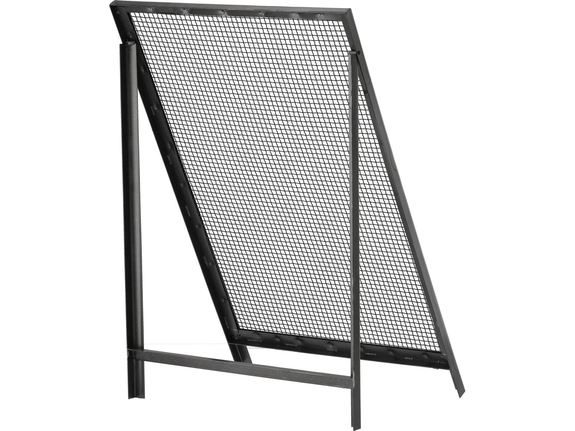 SITĂ PENTRU MATERIALE CONSTRUCȚII, 60X100CM, PLASĂ DE 10MM VOREL 34947