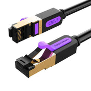 Cumpara acum Cablu de rețea CAT7 SFTP Vention ICDBI 10Gbps 3m Negru de la Mesterul Minune