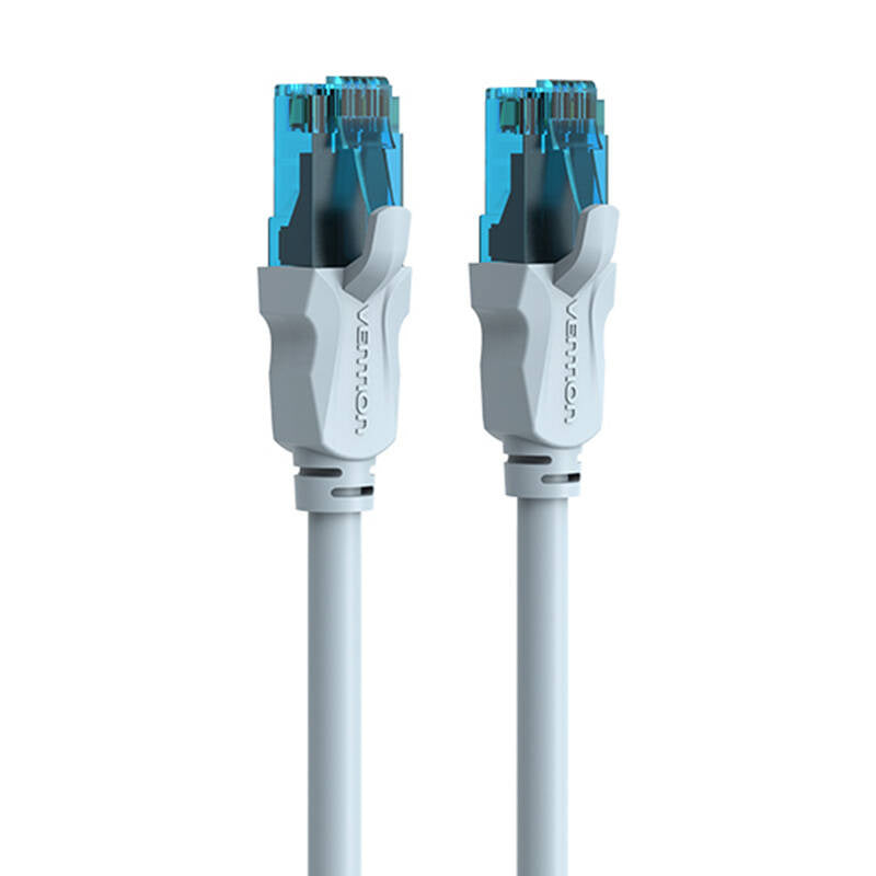 Cumpara acum Cablu de rețea UTP CAT5e Vention VAP-A10-S500 RJ45 Ethernet 100Mbps 5m albastru de la Mesterul Minune