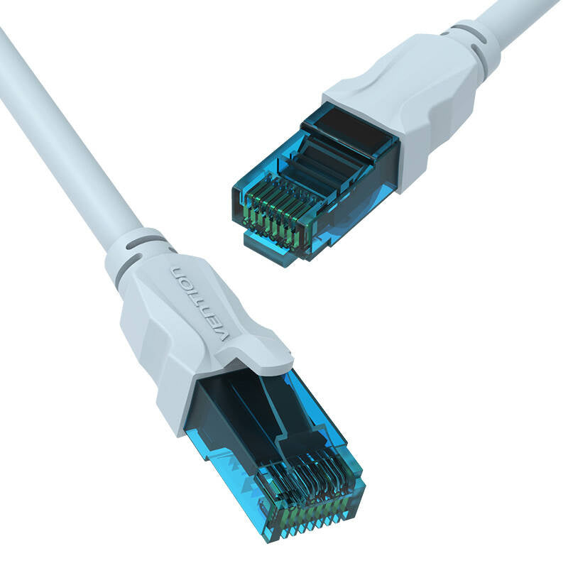 Cumpara acum Cablu de rețea UTP CAT5e Vention VAP-A10-S500 RJ45 Ethernet 100Mbps 5m albastru de la Mesterul Minune