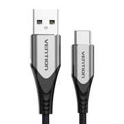 Cumpara acum Cablu USB 2.0 A către USB-C Vention CODHD 3A 0,5m gri de la Mesterul Minune