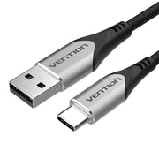 Cumpara acum Cablu USB 2.0 A către USB-C Vention CODHD 3A 0,5m gri de la Mesterul Minune