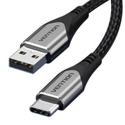 Cumpara acum Cablu USB 2.0 A către USB-C Vention CODHD 3A 0,5m gri de la Mesterul Minune