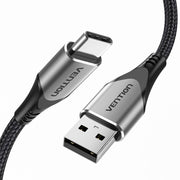 Cumpara acum Cablu USB 2.0 A către USB-C Vention CODHD 3A 0,5m gri de la Mesterul Minune