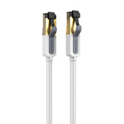 Cumpara acum Cablu de rețea CAT7 SFTP Vention ICDHD RJ45 Ethernet 10Gbps 0,5m Gri de la Mesterul Minune
