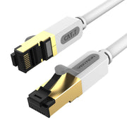 Cumpara acum Cablu de rețea CAT7 SFTP Vention ICDHD RJ45 Ethernet 10Gbps 0,5m Gri de la Mesterul Minune