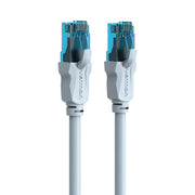 Cumpara acum Cablu de rețea UTP CAT5E Vention VAP-A10-S2000 RJ45 Ethernet 100Mbps 20m Albastru de la Mesterul Minune